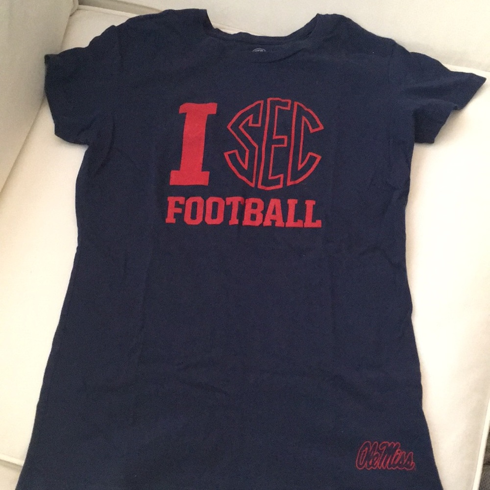 SEC Football T-Shirt